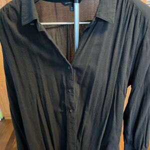 Banana Republic Black Shirt